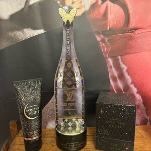 Into the Night bundle - Black and Gold